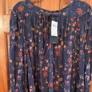 Blouse - Lucky Brand NWT XL